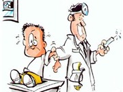 Thầy mo, lang băm và thầy thuốc – Ai từ mẫu hơn ai?